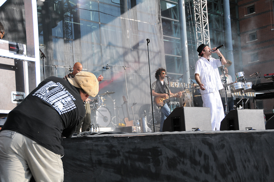 Fete de la Musique Evry 2009 - Sergent Garcia 281.jpg